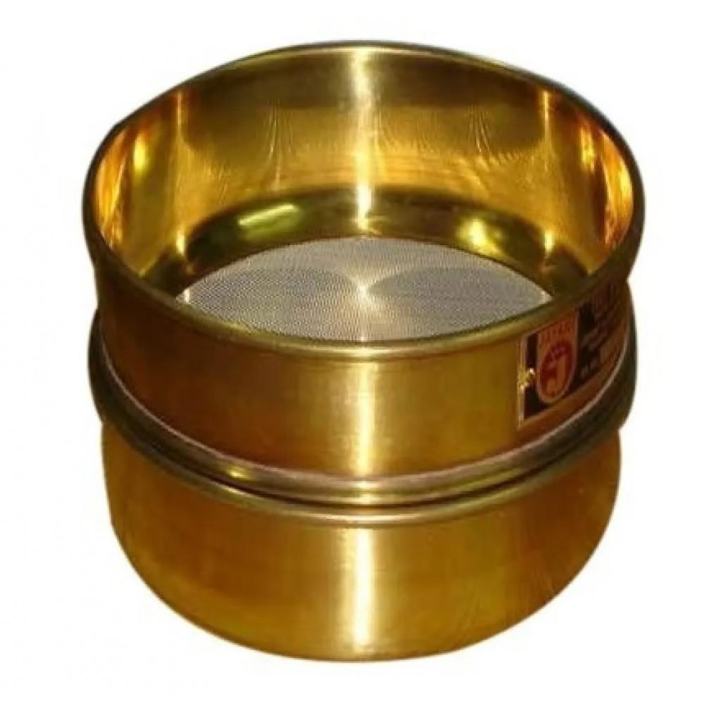 Brass Sieves 8" 4 BSS