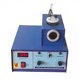 DIGITAL MELTING AND BOILING POINT APPARATUS