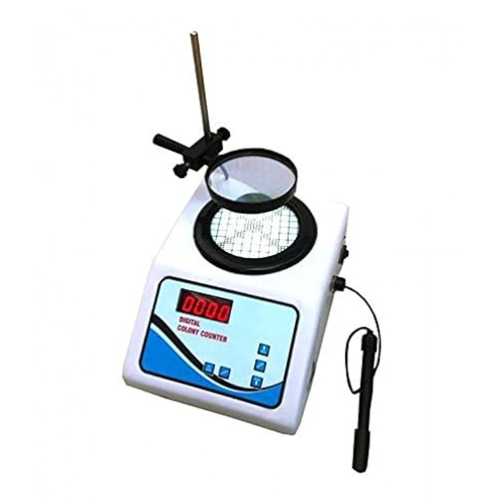 Digital Colony Counter