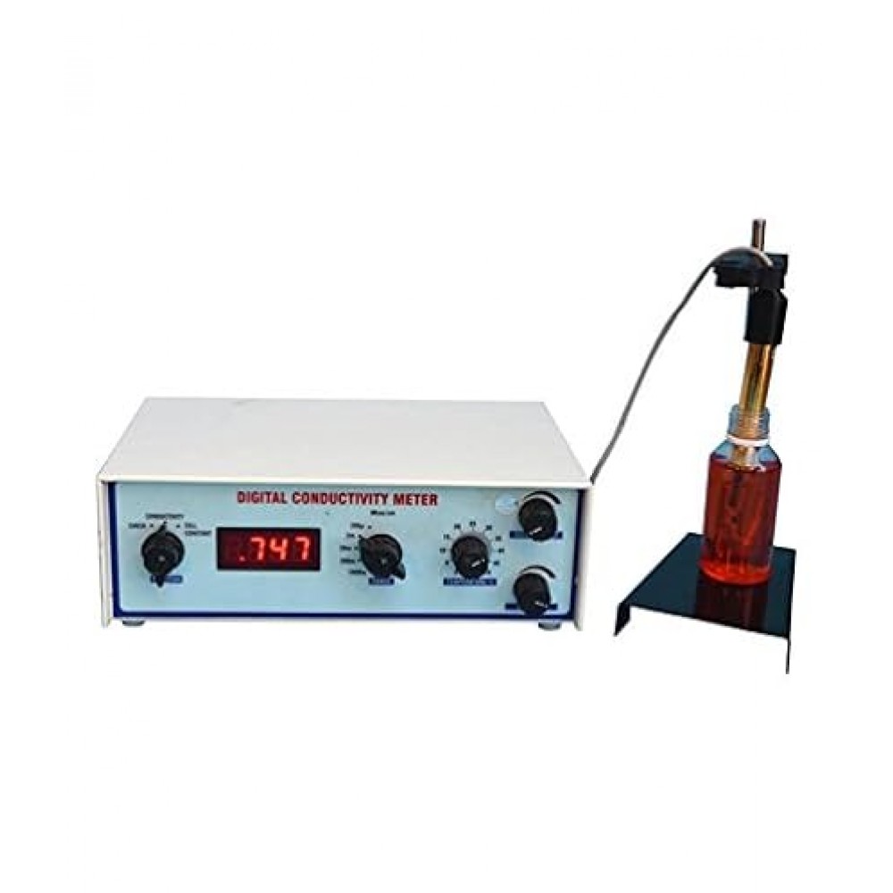 Digital Conductivity Meter 
