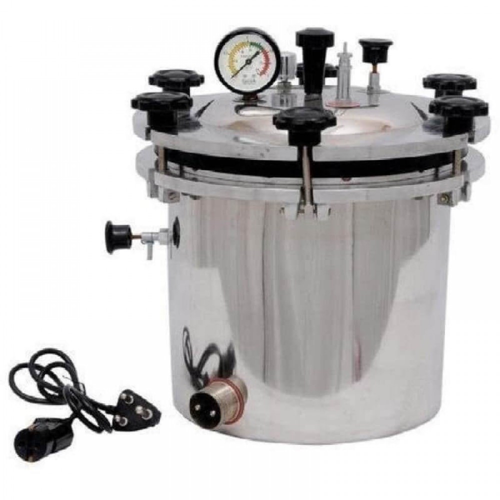 Autoclave Laboratory 12 x 12 inch 20 liter