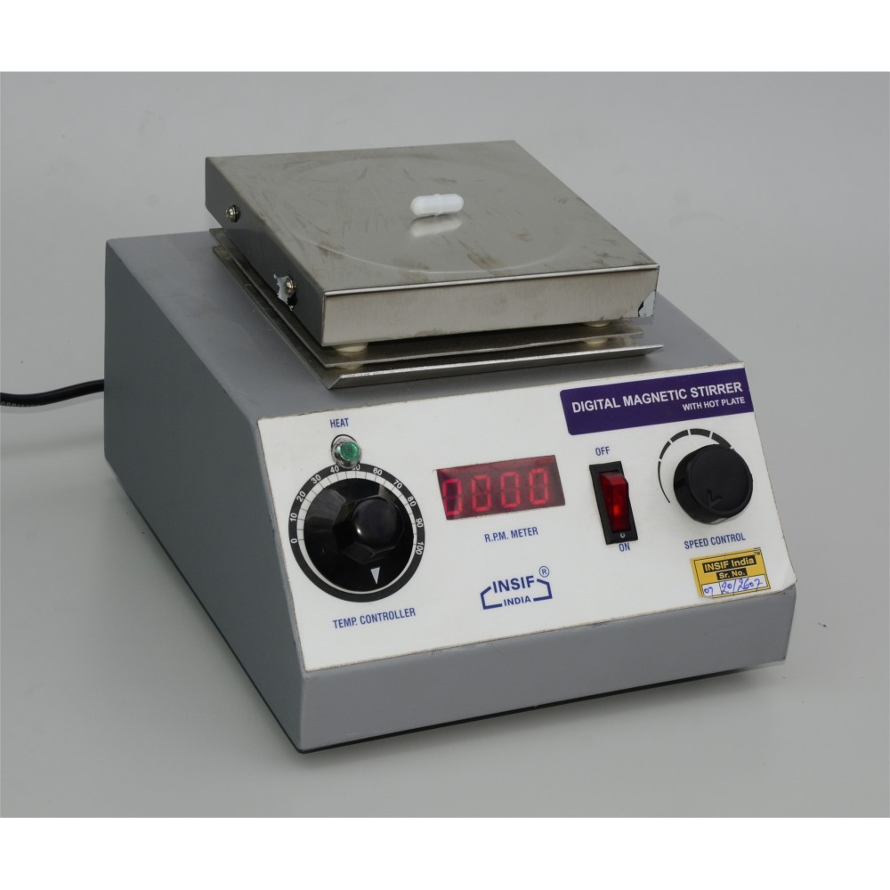 Bench Top Lab Centrifuge Machine 4000 R.P.M