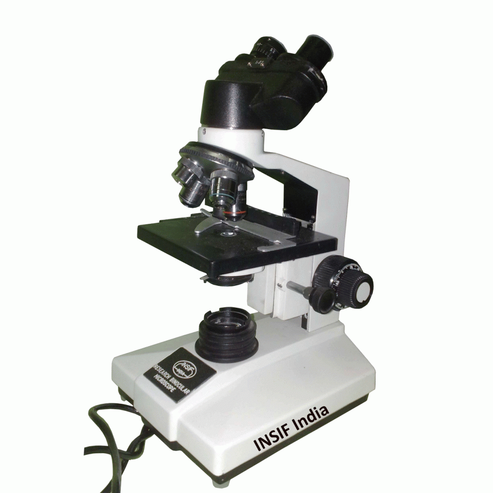 BINOCULAR CO AXIAL MICROSCOPE PATHOLOGICAL DOCTOR