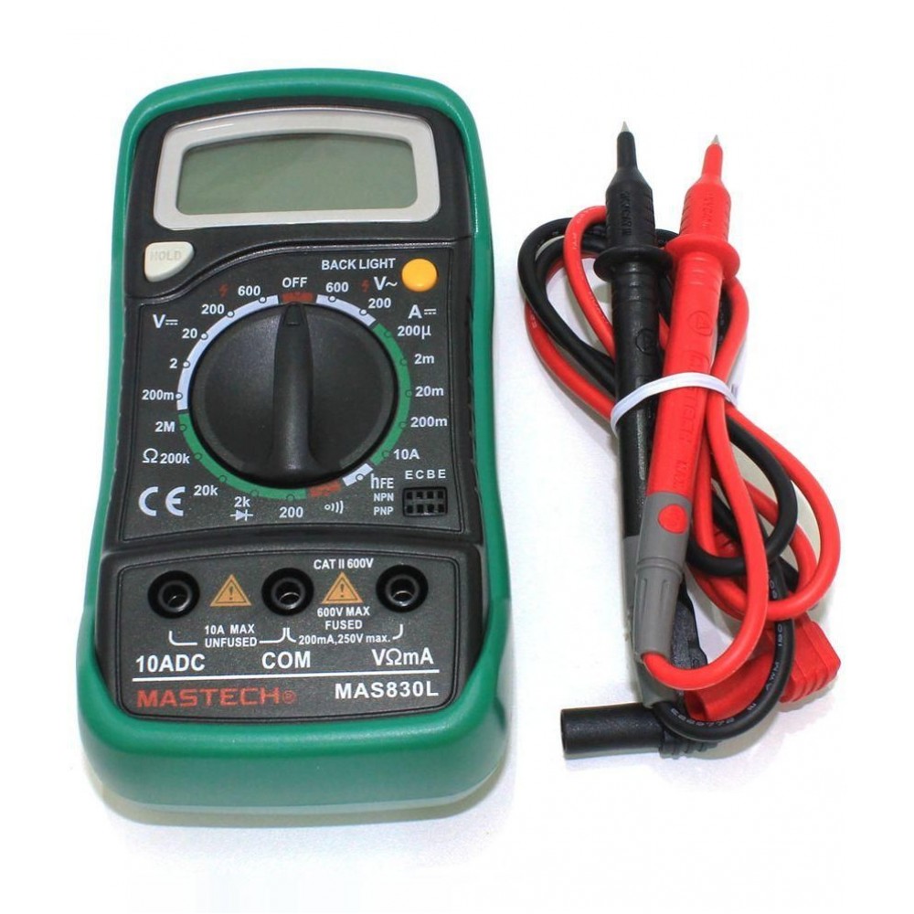 Digital Multimeter