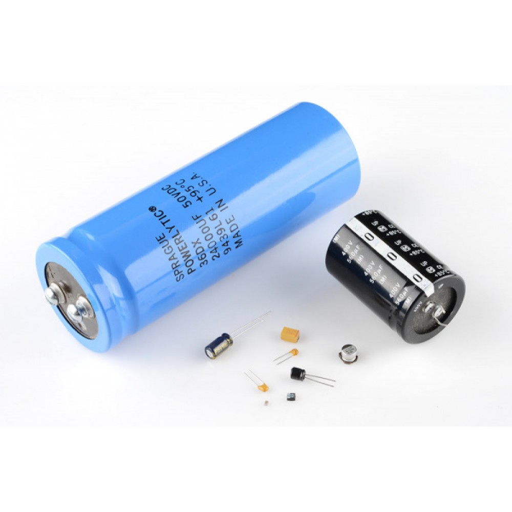 Capacitors