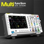 DSO 100MHz Digital Oscilloscope with Function Generator