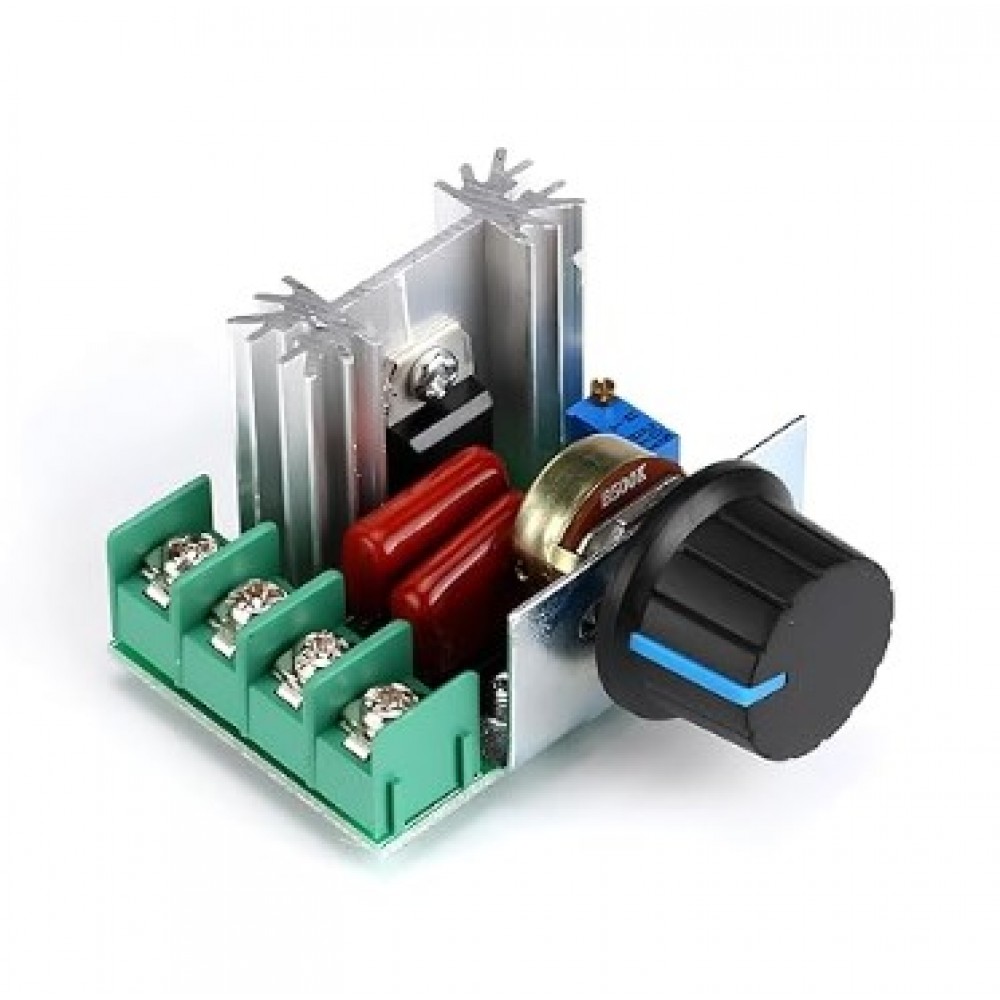 Voltage Regulator 