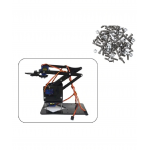 DIY Acrylic Robot Manipulator Mechanical Arm Kit (not-including Servo and Board)