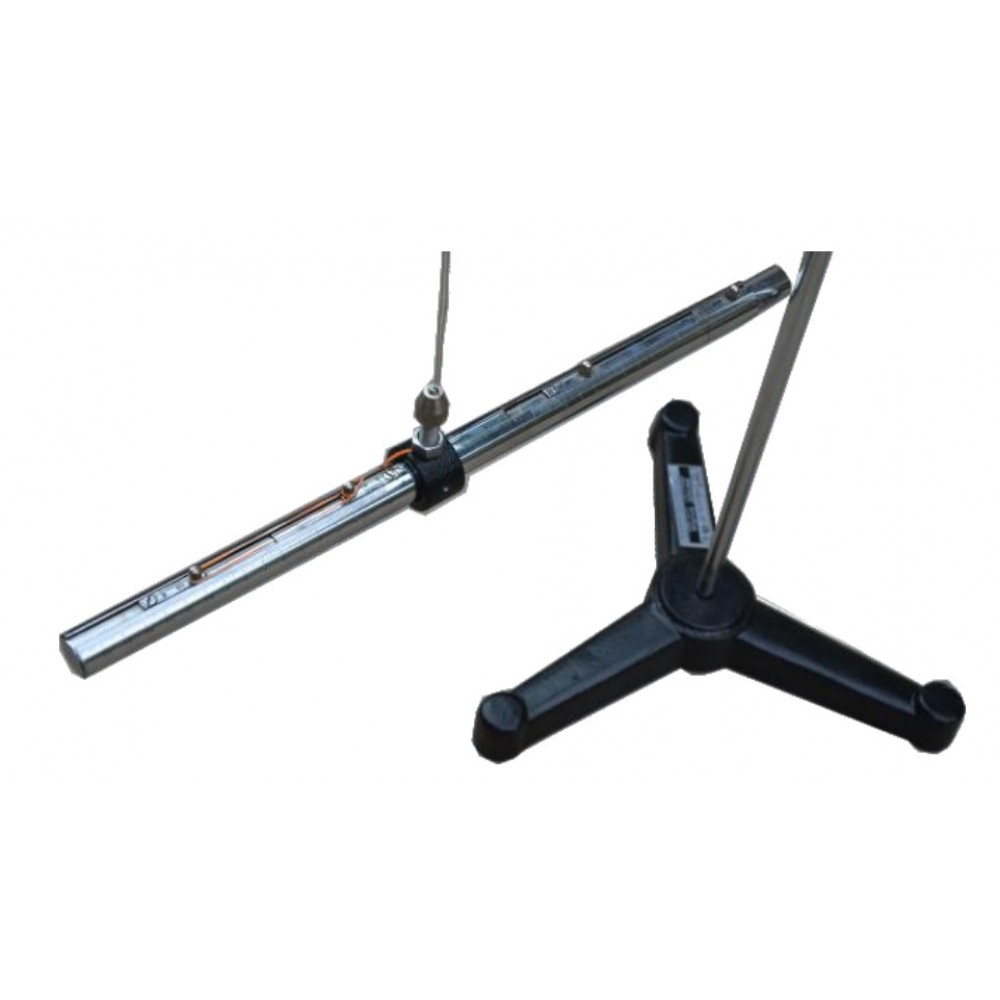 MAXWELL NEEDLE - MOMENT OF INERTIA