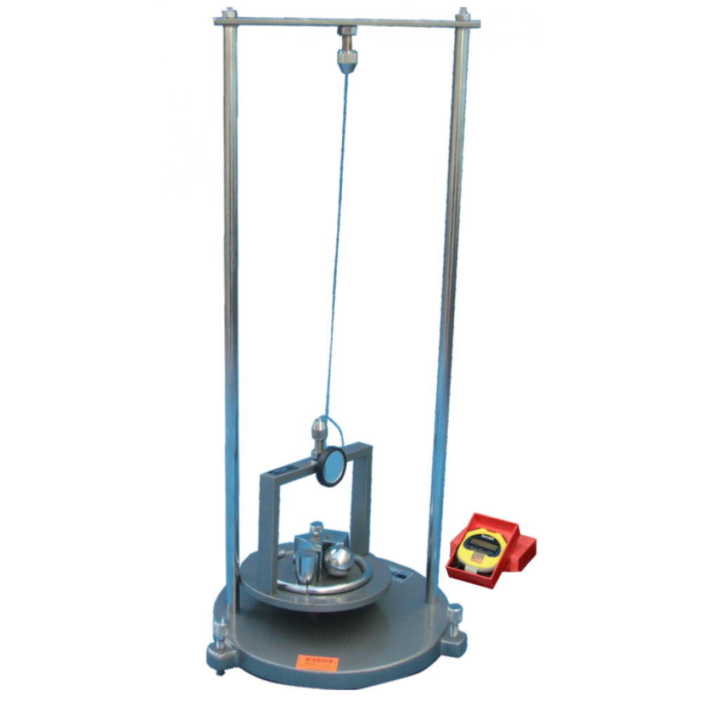 MOMENT OF INERTIA OF AN IRREGULAR BODY