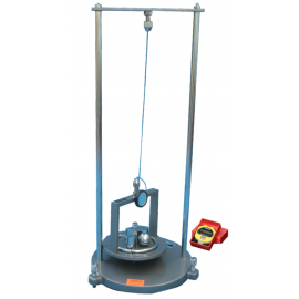 MOMENT OF INERTIA OF AN IRREGULAR BODY