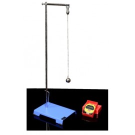 SIMPLE PENDULUM - ACCELERATION DUE TO GRAVITY