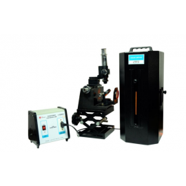 NEWTON’S RING SET UP