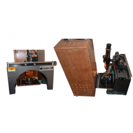 NEWTON’S RING SET UP