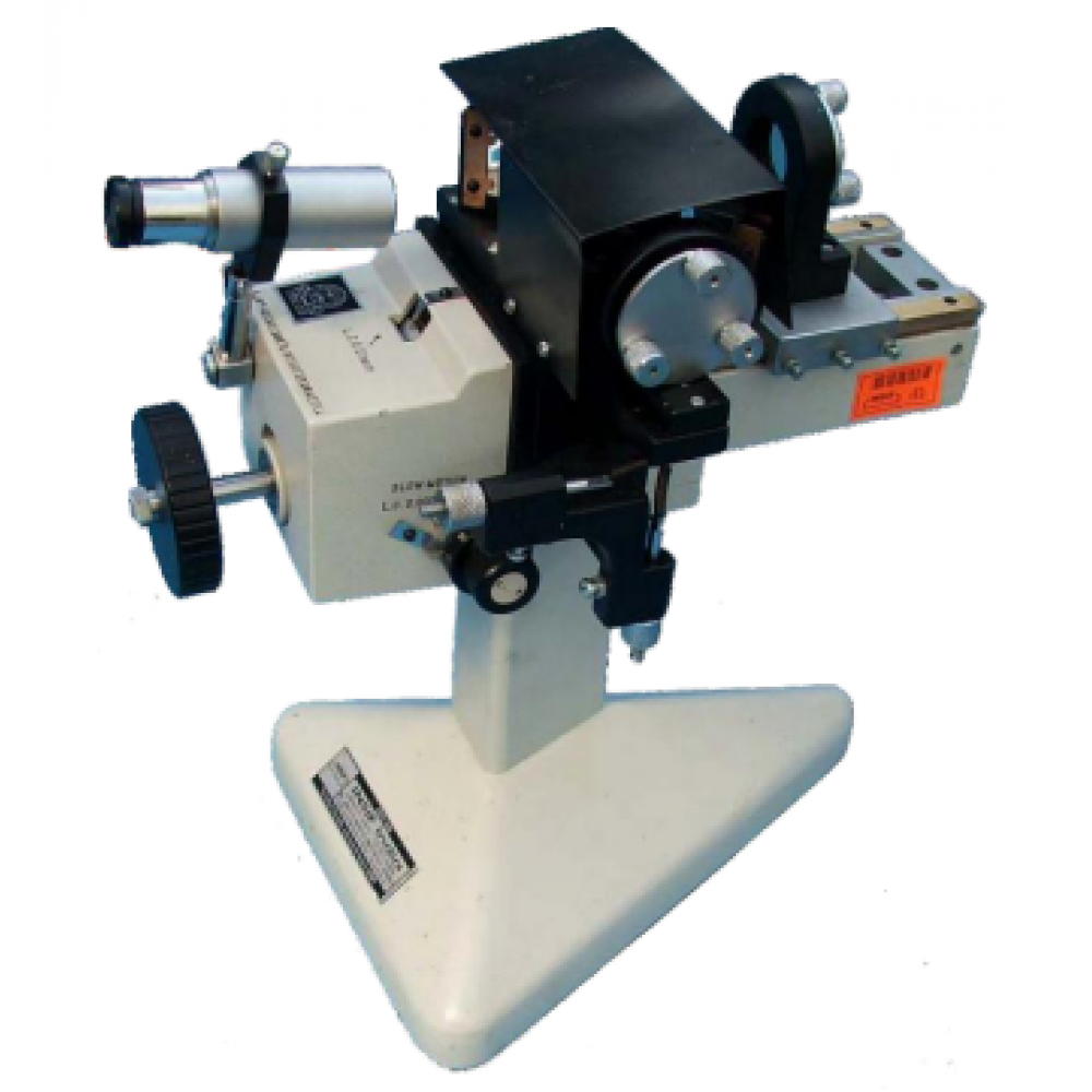 MICHELSON’S INTERFERROMETER SET UP L.C 0.0001MM