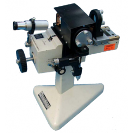 MICHELSON’S INTERFERROMETER SET UP L.C 0.0001MM