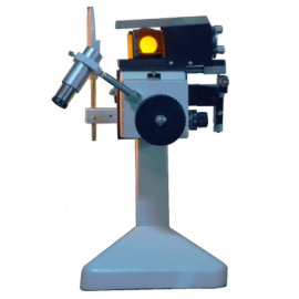 MICHELSON’S INTERFERROMETER SET UP L.C 0.0001MM