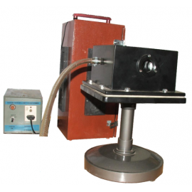 FEBRY PEROT INTERFERROMETER SET UP L.C 0.01MM