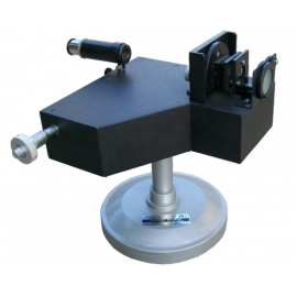 FEBRY PEROT INTERFERROMETER SET UP L.C 0.01MM