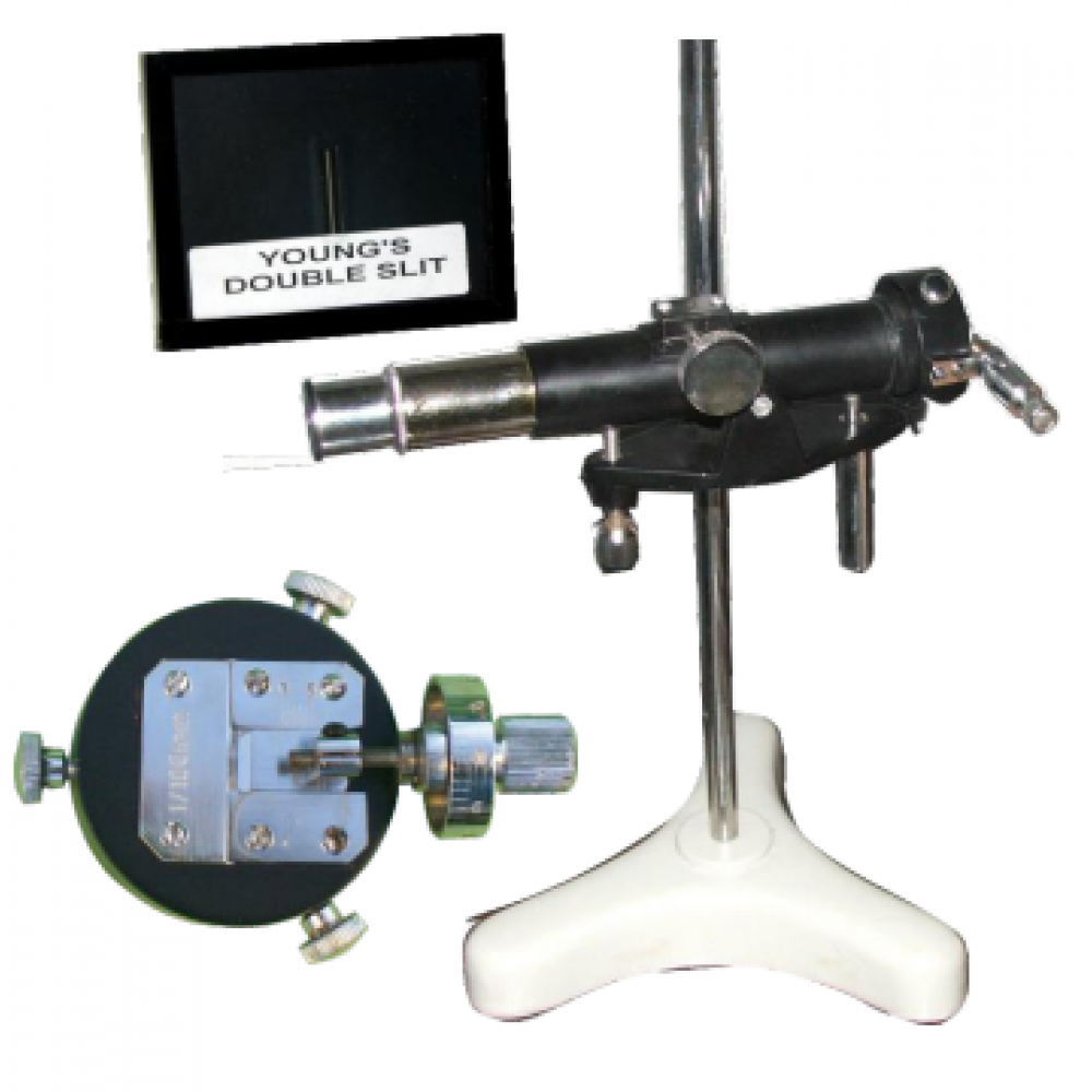 RESOLVING POWER OF TELESCOPE SET UP