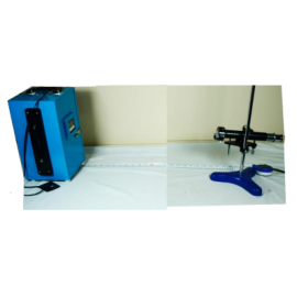 RESOLVING POWER OF TELESCOPE SET UP