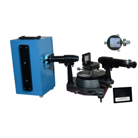 RESOLVING POWER OF GRATING SET UP