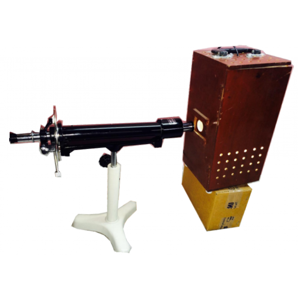 Specific Rotation of Sugar with POLARIMETER SET UP