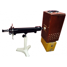 Specific Rotation of Sugar with POLARIMETER SET UP