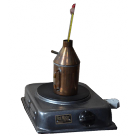 To Determine the specific Head of Liquid (glycerine) by the method of COOLING