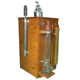 To See value of y for air by Clement & Desorme’s method