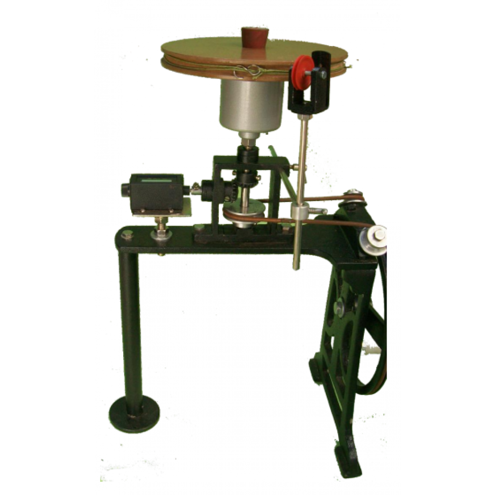 Mechanical Eqivalant of Heat by Searle’s Friction Cone App.