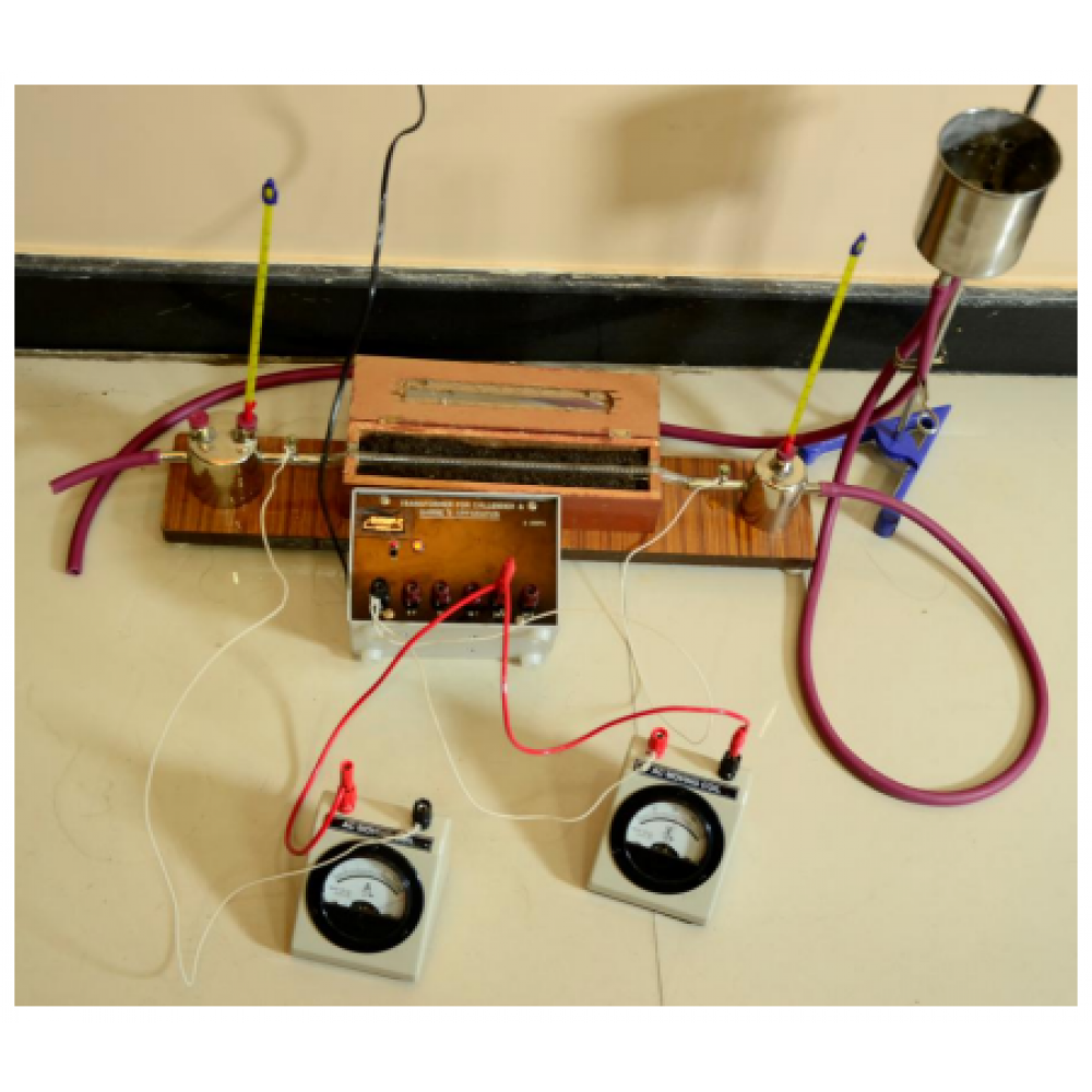 Mechanical Eqivalant of Heat by Calender & Barne’s Method  Mechanical Eqivalant of Heat by Calender & Barne’s Method