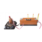 Thermal conductivity of a Metal by using Searle’s apparatus