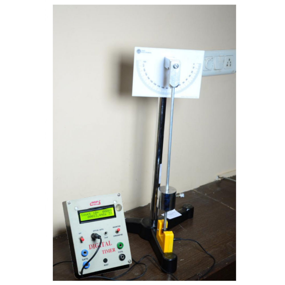 DAMPED HARMONIC MOTION