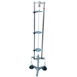 BARTON’S APPARATUS (VERTICAL)