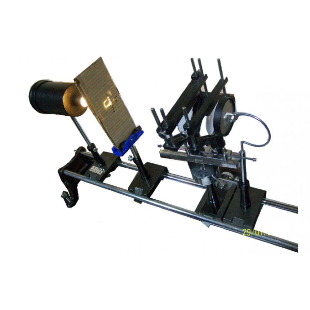  NODAL SLIDE ASSEMBLY SET UP